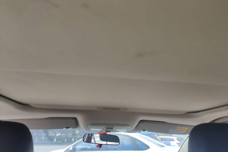 Used Suzuki Alivio 2015 1.6L Manual Enjoyment Model Headliner