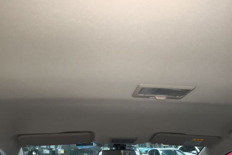 Used Suzuki Alivio 2015 1.6L Manual Comfort Model Headliner