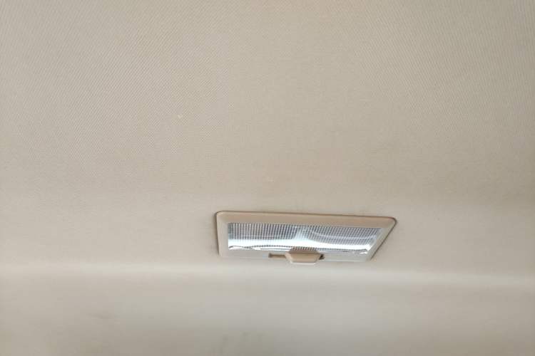 Used Suzuki Alivio 2015 1.6L Manual Comfort Model Headliner