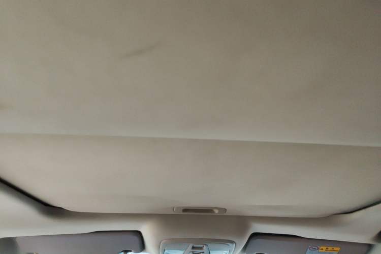 Used Suzuki Alivio 2015 1.6L Automatic Enjoyment Model Headliner
