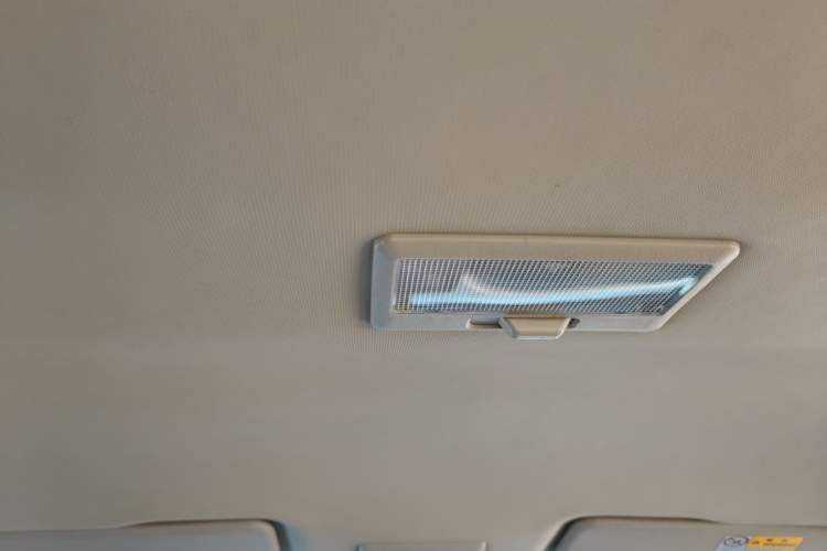 Used Suzuki Alivio 2015 1.6L Manual Enjoyment Model Headliner