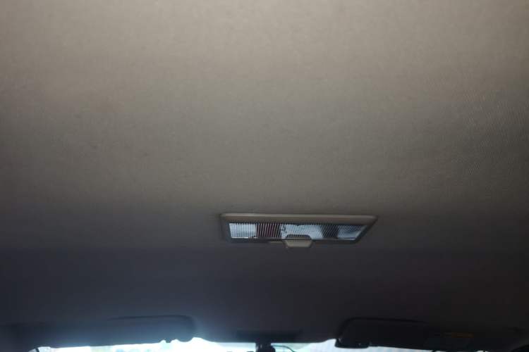 Used Suzuki Alivio 2015 1.6L Manual Comfort Model Headliner