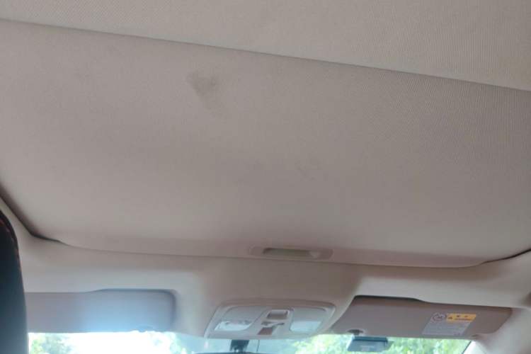 Used Suzuki Alivio 2015 1.6L Manual Enjoyment Model Headliner
