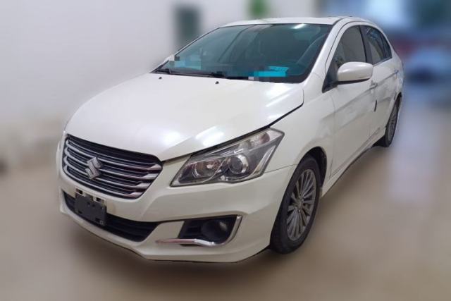 Used Suzuki Alivio 2015 1.6L Automatic Enjoyment Model