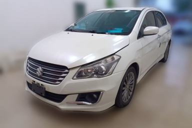 Used Suzuki Alivio 2015 1.6L Automatic Enjoyment Model