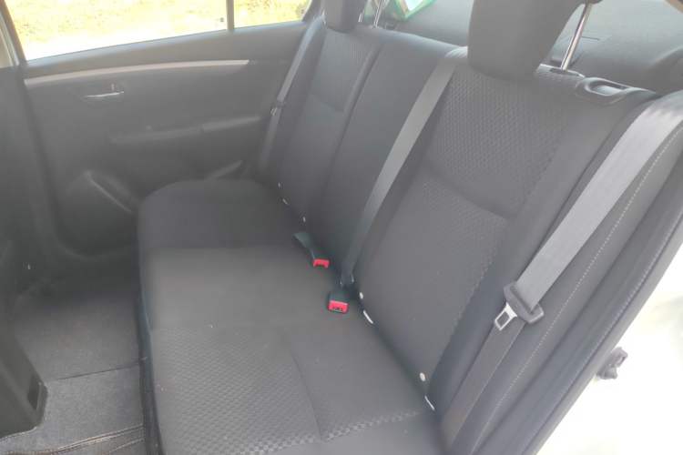 Used Suzuki Alivio 2015 1.6L Manual Comfort Model Interior 1