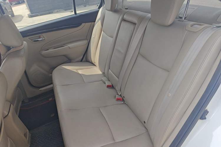 Used Suzuki Alivio 2015 1.6L Automatic Enjoyment Model Interior 1