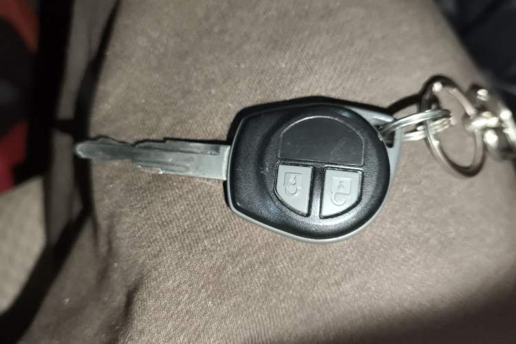Used Suzuki Alivio 2015 1.6L Manual Comfort Model Interior 1