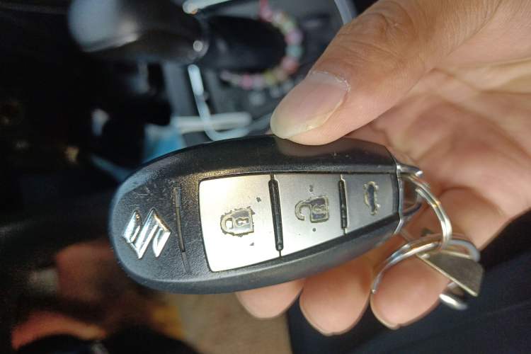 Used Suzuki Alivio 2015 1.6L Automatic Enjoyment Model Interior 1