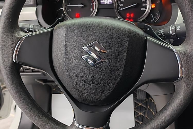 Used Suzuki Alivio 2015 1.6L Automatic Comfort Model Interior 2
