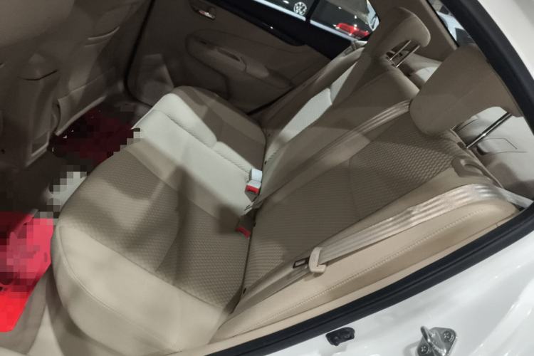 Used Suzuki Alivio 2015 1.6L Manual Comfort Model Interior 4