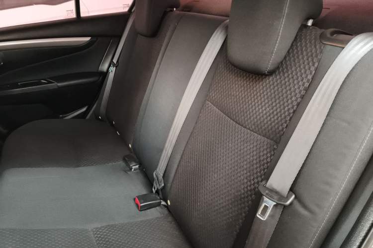 Used Suzuki Alivio 2015 1.6L Manual Comfort Model Interior 4