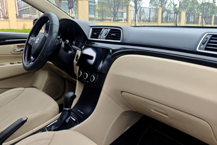 Used Suzuki Alivio 2015 1.6L Automatic Enjoyment Model Interior 4