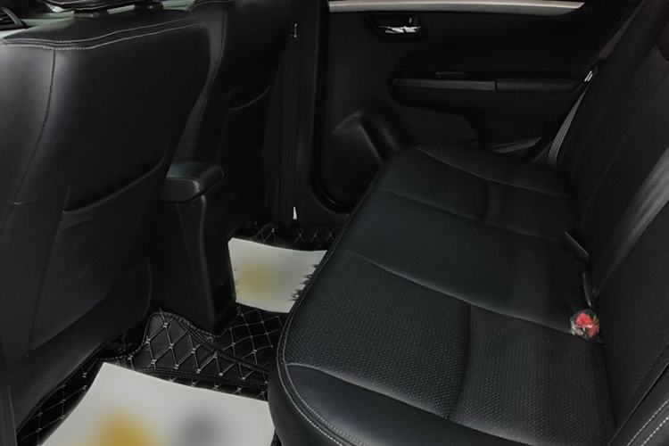 Used Suzuki Alivio 2015 1.6L Automatic Comfort Model Interior 5