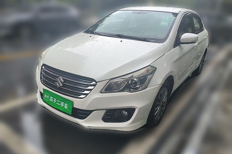 Used Suzuki Alivio 2015 1.6L Automatic Comfort Model Guazi used car, China used car export, Used car for sale, Used cars, Cheapest cars for sale