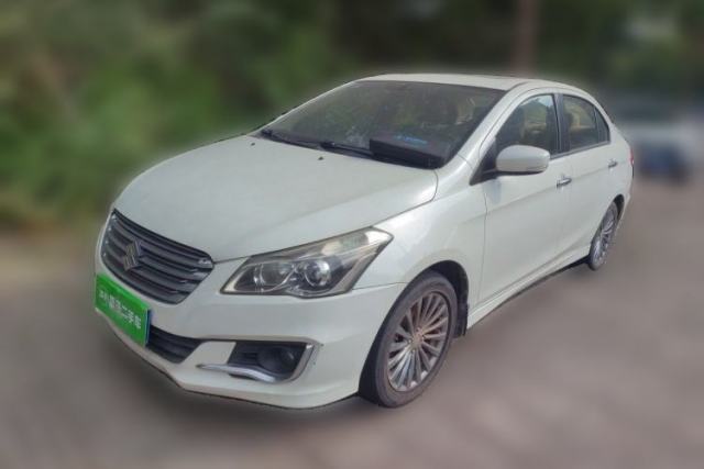 Used Suzuki Alivio 2015 1.6L Automatic Enjoyment Model