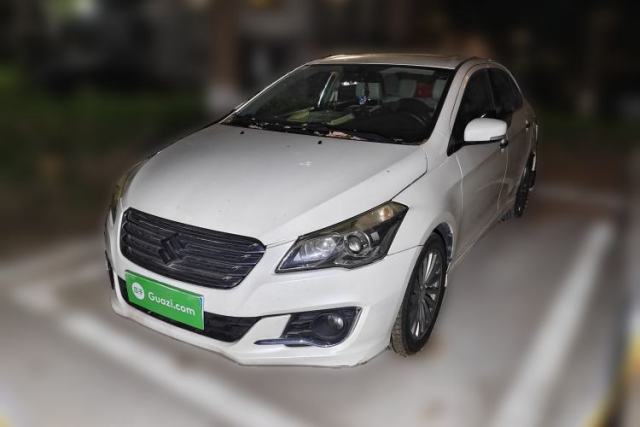 Used Suzuki Alivio 2015 1.6L Automatic Enjoyment Model