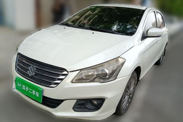 Used Suzuki Alivio 2015 1.6L Manual Comfort Model
