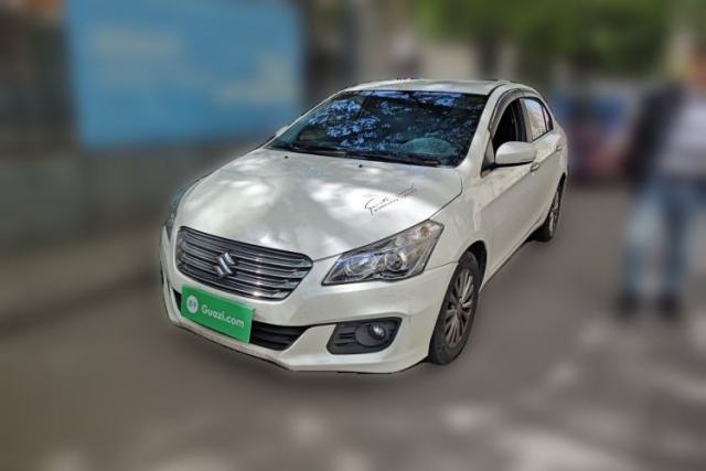 Used Suzuki Alivio 2015 1.6L Manual Comfort Model