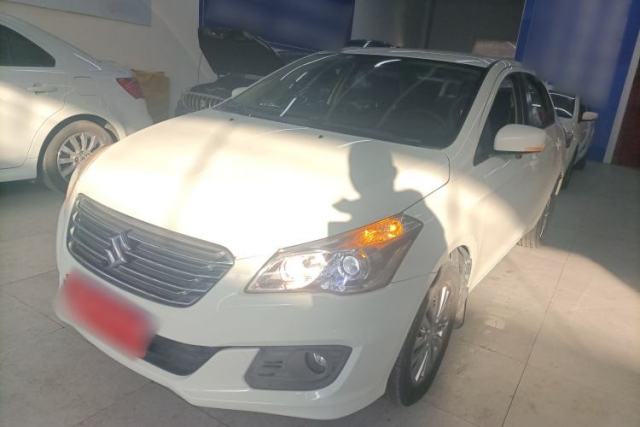 Used Suzuki Alivio 2015 1.6L Manual Comfort Model