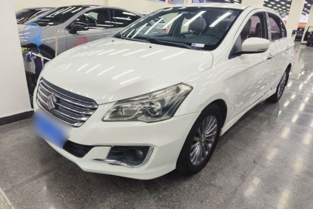 Used Suzuki Alivio 2015 1.6L Automatic Enjoyment Model