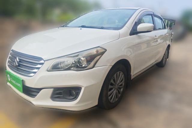 Used Suzuki Alivio 2015 1.6L Manual Comfort Model
