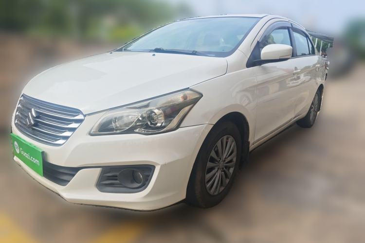 Used Suzuki Alivio 2015 1.6L Manual Comfort Model Guazi used car, China used car export, Used car for sale, Used cars, Cheapest cars for sale