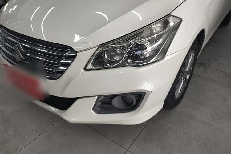Used Suzuki Alivio 2015 1.6L Manual Comfort Model Left Front Headlight