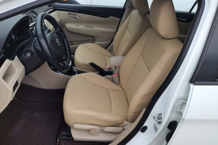 Used Suzuki Alivio 2015 1.6L Manual Comfort Model Left Front Seat