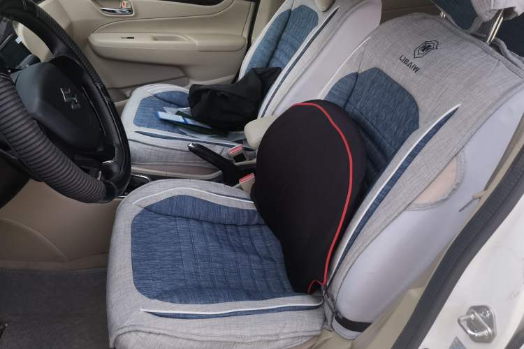 Used Suzuki Alivio 2015 1.6L Automatic Comfort Model Left Front Seat