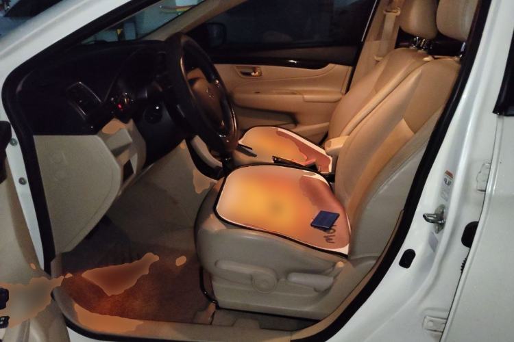 Used Suzuki Alivio 2015 1.6L Automatic Enjoyment Model Left Front Seat