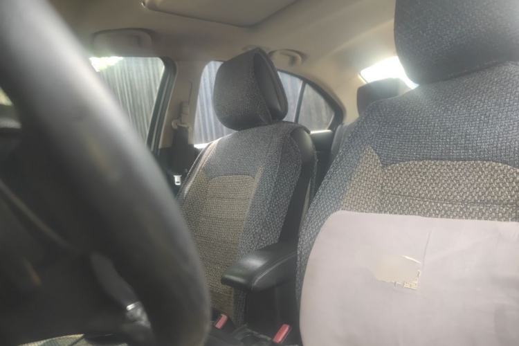 Used Suzuki Alivio 2015 1.6L Automatic Enjoyment Model Left Front Seat
