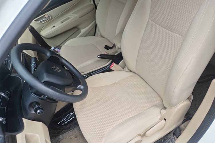 Used Suzuki Alivio 2015 1.6L Automatic Comfort Model Left Front Seat