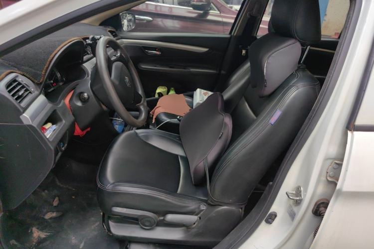Used Suzuki Alivio 2015 1.6L Manual Comfort Model Left Front Seat