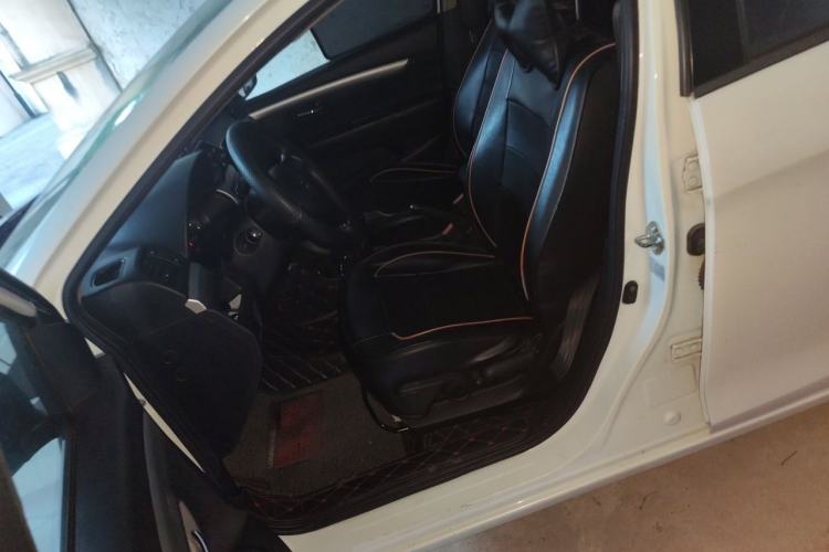 Used Suzuki Alivio 2015 1.6L Manual Comfort Model Left Front Seat