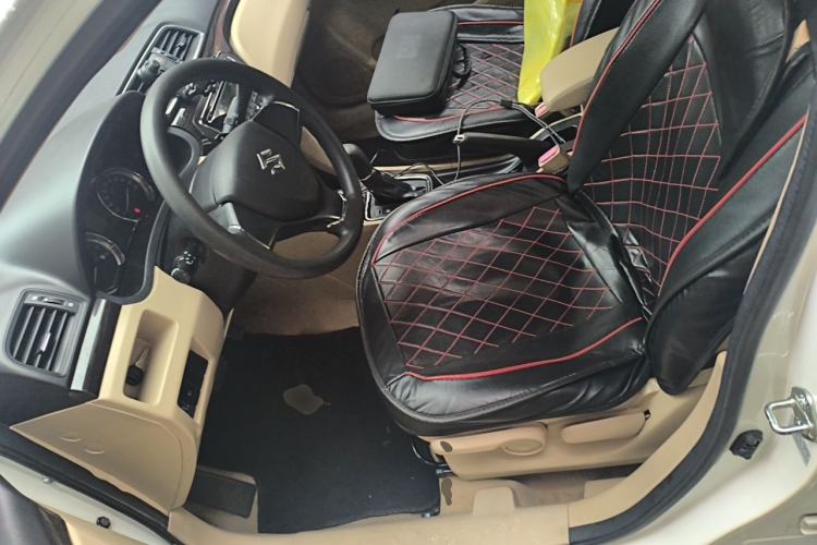 Used Suzuki Alivio 2015 1.6L Automatic Comfort Model Left Front Seat