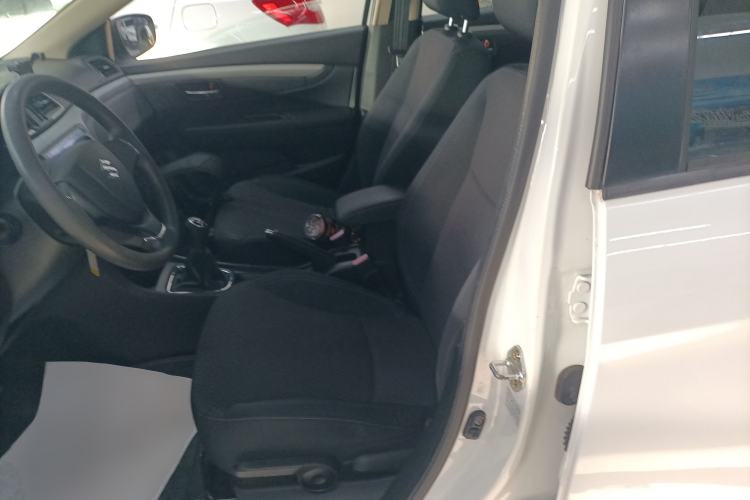 Used Suzuki Alivio 2015 1.6L Manual Comfort Model Left Front Seat