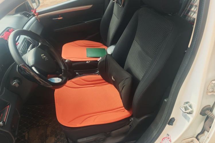 Used Suzuki Alivio 2015 1.6L Manual Comfort Model Left Front Seat