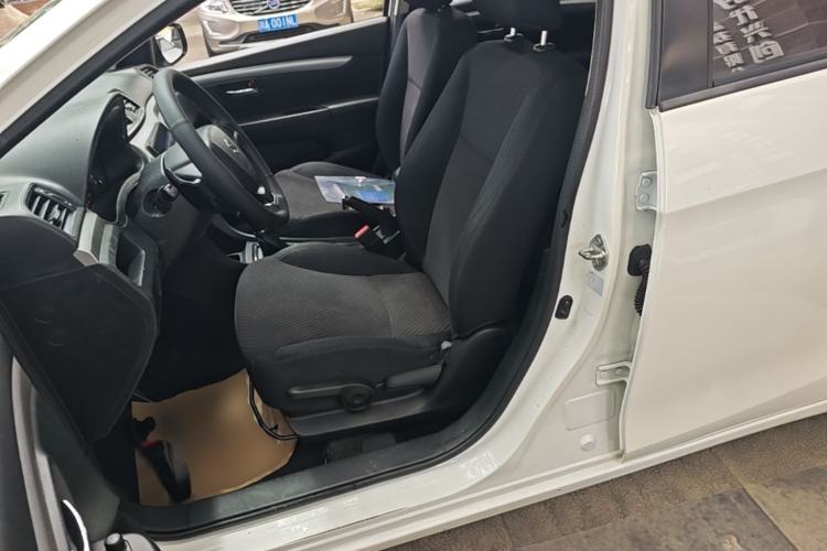 Used Suzuki Alivio 2015 1.6L Automatic Comfort Model Left Front Seat