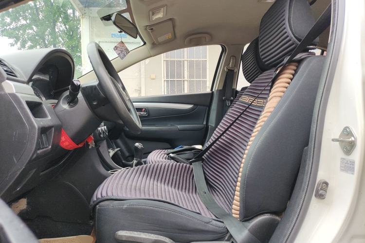 Used Suzuki Alivio 2015 1.6L Manual Comfort Model Left Front Seat