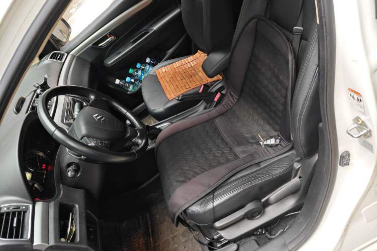 Used Suzuki Alivio 2015 1.6L Automatic Enjoyment Model Left Front Seat