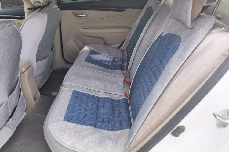 Used Suzuki Alivio 2015 1.6L Automatic Comfort Model Left Rear Seat