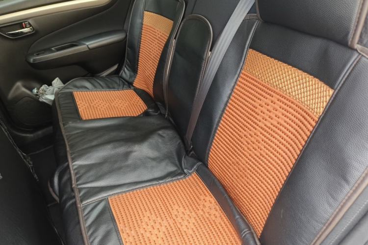 Used Suzuki Alivio 2015 1.6L Manual Comfort Model Left Rear Seat