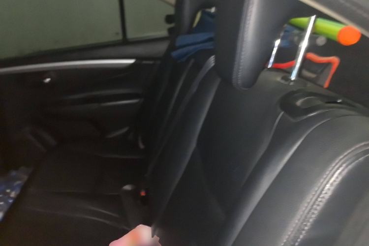 Used Suzuki Alivio 2015 1.6L Automatic Enjoyment Model Left Rear Seat