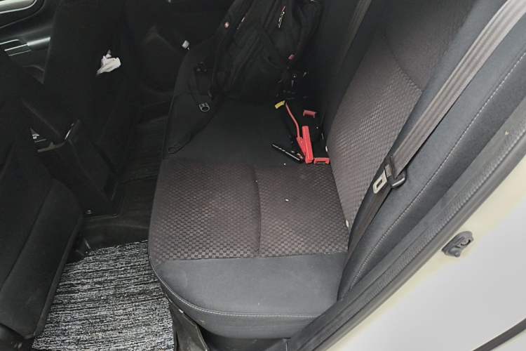 Used Suzuki Alivio 2015 1.6L Manual Comfort Model Left Rear Seat