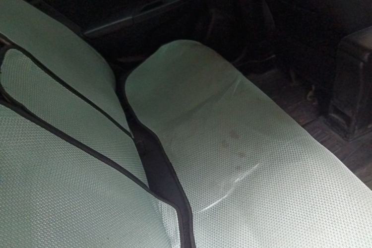 Used Suzuki Alivio 2015 1.6L Manual Comfort Model Left Rear Seat