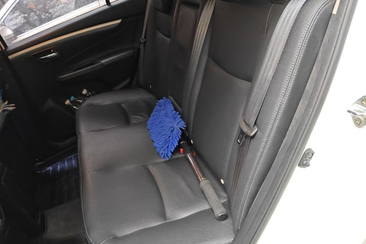 Used Suzuki Alivio 2015 1.6L Automatic Enjoyment Model Left Rear Seat