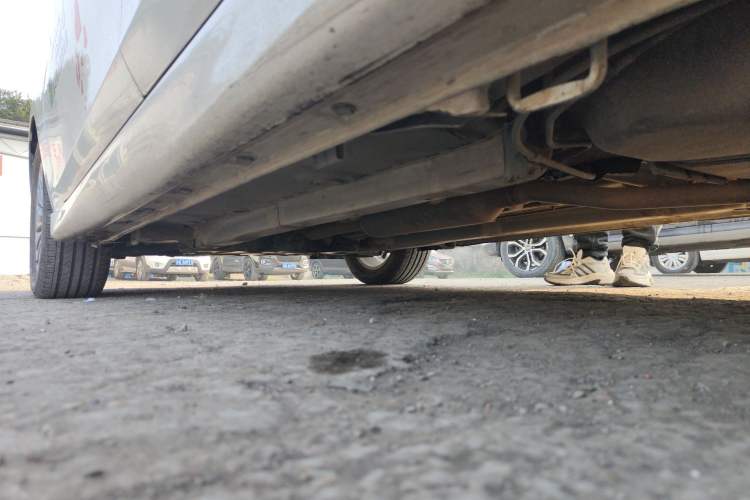 Used Suzuki Alivio 2015 1.6L Manual Enjoyment Model Left Side Sill