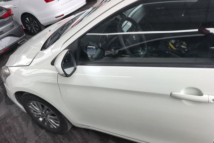 Used Suzuki Alivio 2015 1.6L Automatic Comfort Model Left Side