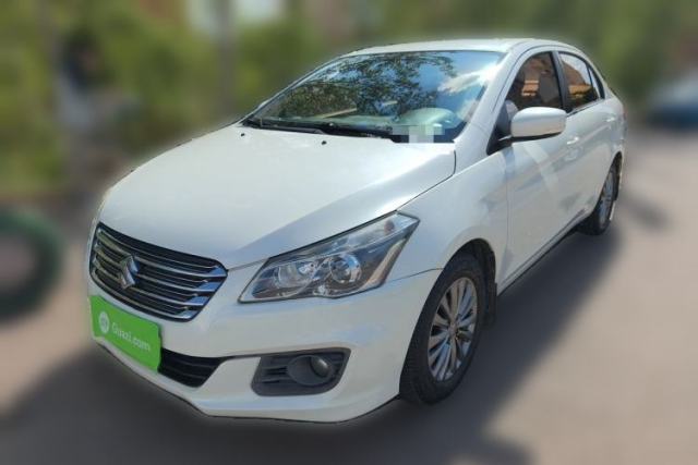 Used Suzuki Alivio 2015 1.6L Manual Comfort Model